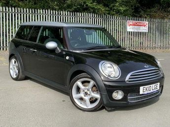MINI Clubman 1.6 Cooper D Euro 4 5dr