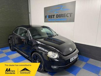 Volkswagen Beetle 1.4 Beetle Sport TSi 3dr