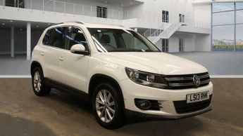 Volkswagen Tiguan 2.0 TDI BlueMotion Tech SE 2WD Euro 5 (s/s) 5dr