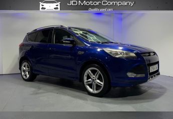 Ford Kuga TITANIUM X SPORT TDCI