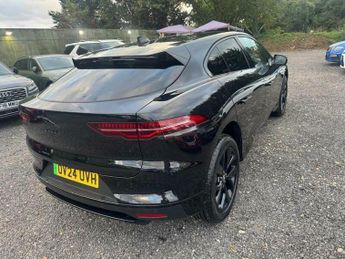 Jaguar I-PACE 400 90kWh R-Dynamic HSE Black Auto 4WD 5dr