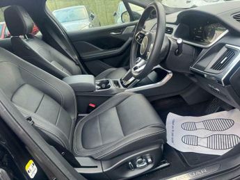 Jaguar I-PACE 400 90kWh R-Dynamic HSE Black Auto 4WD 5dr