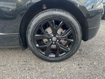 Jaguar I-PACE 400 90kWh R-Dynamic HSE Black Auto 4WD 5dr