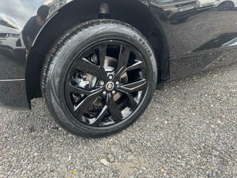 Jaguar I-PACE 400 90kWh R-Dynamic HSE Black Auto 4WD 5dr