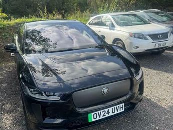 Jaguar I-PACE 400 90kWh R-Dynamic HSE Black Auto 4WD 5dr