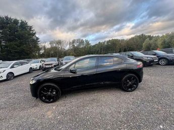 Jaguar I-PACE 400 90kWh R-Dynamic HSE Black Auto 4WD 5dr