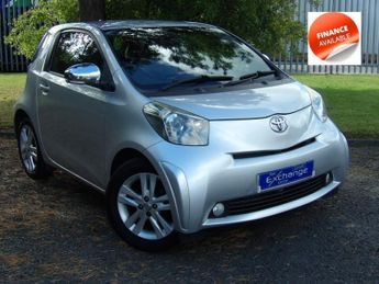Toyota iQ 1.3 VVT-i 3 Hachcback