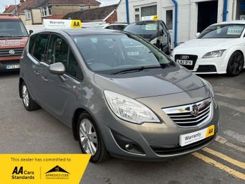 Vauxhall Meriva SE CDTI