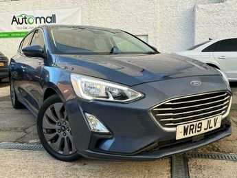 Ford Focus 1.0T EcoBoost Zetec Auto Euro 6 (s/s) 5dr