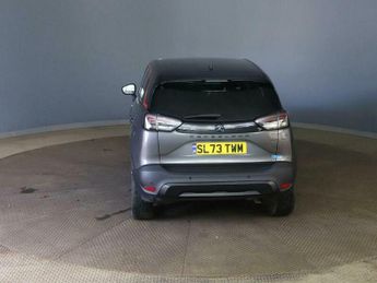 Vauxhall CROSSLAND 1.2 Turbo GS Auto Euro 6 (s/s) 5dr