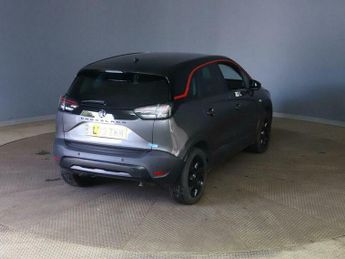 Vauxhall CROSSLAND 1.2 Turbo GS Auto Euro 6 (s/s) 5dr