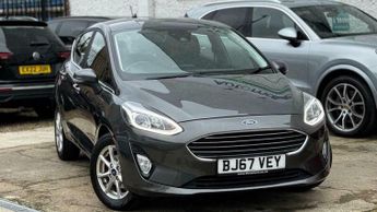 Ford Fiesta 1.1 Ti-VCT Zetec Euro 6 (s/s) 5dr