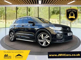 Volkswagen T-Cross R-LINE TSI