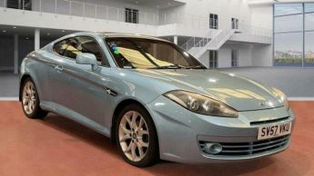 Hyundai Coupe 2.0 SIII 3dr