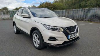 Nissan Qashqai 1.5 dCi Acenta Euro 6 (s/s) 5dr