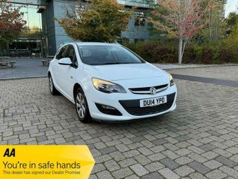 Vauxhall Astra 1.6 16v Design Euro 5 5dr