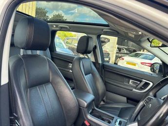 Land Rover Discovery Sport 2.0 TD4 HSE Auto 4WD Euro 6 (s/s) 5dr