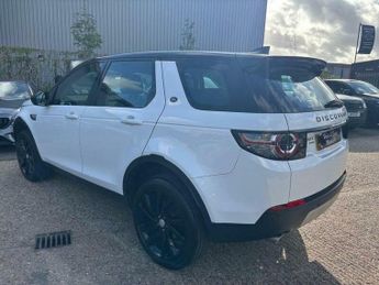 Land Rover Discovery Sport 2.0 TD4 HSE Auto 4WD Euro 6 (s/s) 5dr