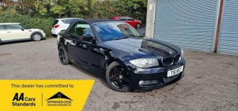 BMW 118 2.0 118d M Sport Steptronic Euro 5 2dr