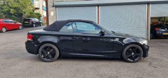 BMW 1 SERIES 2.0 118d M Sport Steptronic Euro 5 2dr