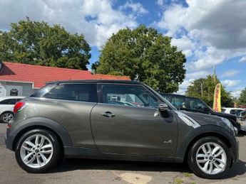MINI Paceman 1.6 Cooper D ALL4 Euro 5 (s/s) 3dr