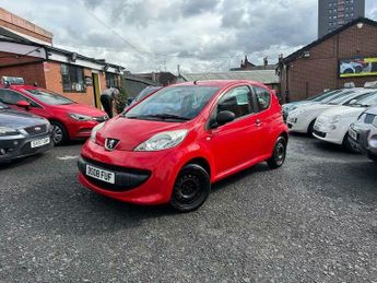 Peugeot 107 1.0 12V Kiss Euro 4 3dr