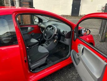 Peugeot 107 1.0 12V Kiss Euro 4 3dr