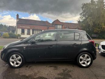 Vauxhall Corsa 1.4 16V SXi Euro 5 5dr (A/C)