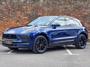Porsche Macan PDK