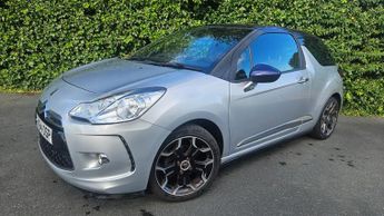 Citroen DS3 E-HDI DSTYLE PLUS