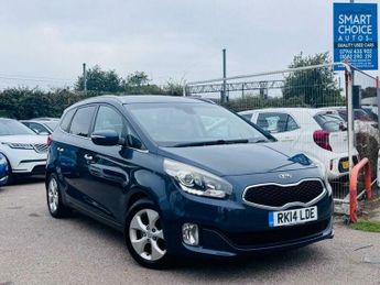 Kia Carens 1.7 CRDi 2 Auto Euro 5 5dr