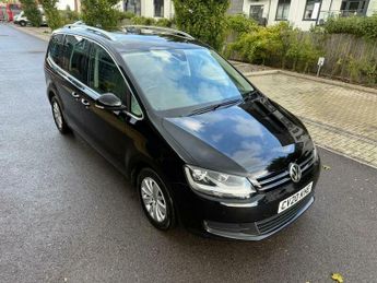 Volkswagen Sharan 2.0 TDI SE Nav Euro 6 (s/s) 5dr