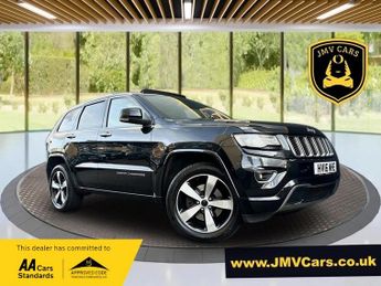 Jeep Grand Cherokee V6 CRD