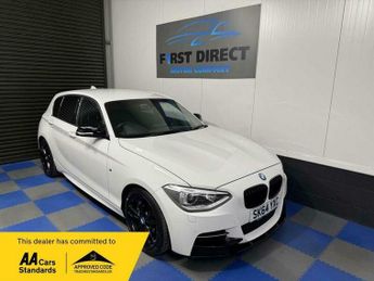 BMW 135 3.0 M135i Auto 5dr