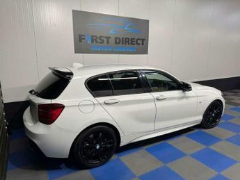 BMW 1 SERIES 3.0 M135i Auto 5dr