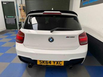 BMW 1 SERIES 3.0 M135i Auto 5dr