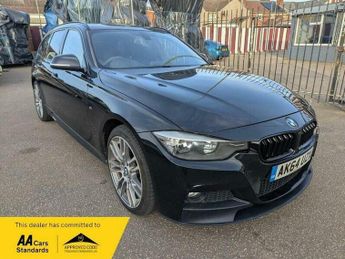 BMW 320 2.0 320d M Sport Touring 5dr Diesel Auto xDrive Euro 5 (s/s) (18
