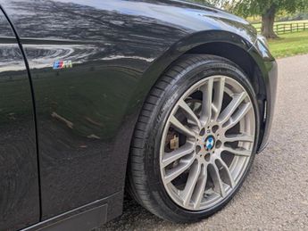 BMW 3 SERIES 2.0 320d M Sport Touring 5dr Diesel Auto xDrive Euro 5 (s/s) (18