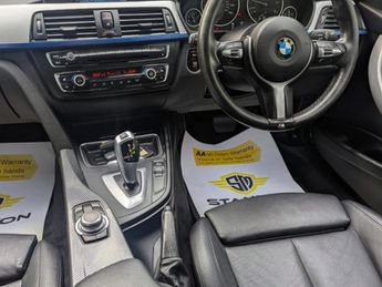 BMW 3 SERIES 2.0 320d M Sport Touring 5dr Diesel Auto xDrive Euro 5 (s/s) (18