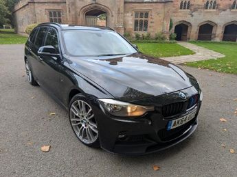 BMW 3 SERIES 2.0 320d M Sport Touring 5dr Diesel Auto xDrive Euro 5 (s/s) (18