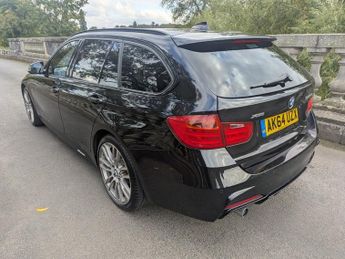 BMW 3 SERIES 2.0 320d M Sport Touring 5dr Diesel Auto xDrive Euro 5 (s/s) (18