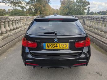 BMW 3 SERIES 2.0 320d M Sport Touring 5dr Diesel Auto xDrive Euro 5 (s/s) (18