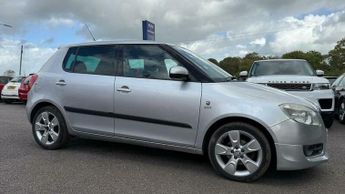 Skoda Fabia 1.2 HTP 12V Sport 5dr