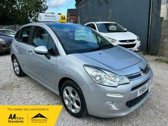Citroen C3 1.2 PureTech Exclusive Euro 6 (s/s) 5dr