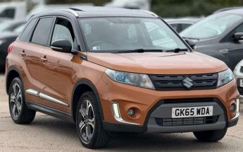 Suzuki Grand Vitara 1.6 DDiS SZ5 ALLGRIP Euro 6 (s/s) 5dr