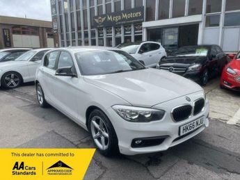 BMW 118 1.5 118i SE Euro 6 (s/s) 5dr