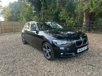 BMW 118 1.6 118i Sport Auto Euro 5 (s/s) 5dr