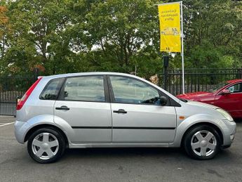 Ford Fiesta 1.25 Zetec Climate 5dr