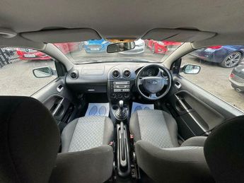 Ford Fiesta 1.25 Zetec Climate 5dr