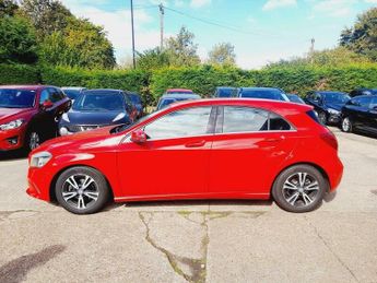 Mercedes A Class 1.5 A180d SE (Executive) Euro 6 (s/s) 5dr